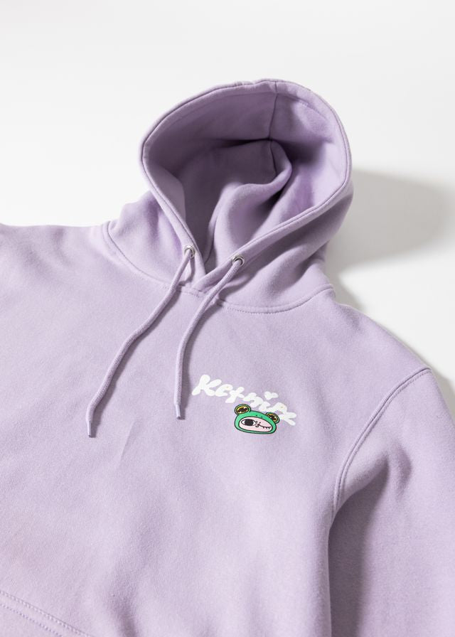 Not Mushroom Lilac Hoodie